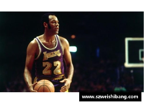 NBA巨星：探索历史上最伟大的篮球运动员